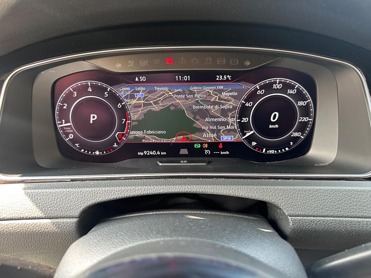 Volkswagen Golf GTI Golf GTI Performance 2.0 245 CV TSI DSG 5p. BMT