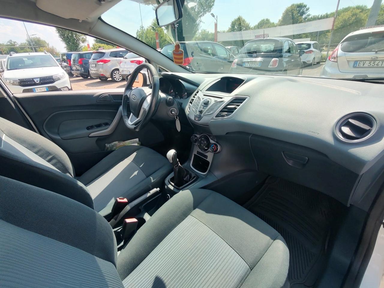 Ford Fiesta 5 PORTE, 1.4 16V, IKON BUSSINES, BENZINA\GPL, OK NEOPATENTATI, GARANZIA L.12 MESI