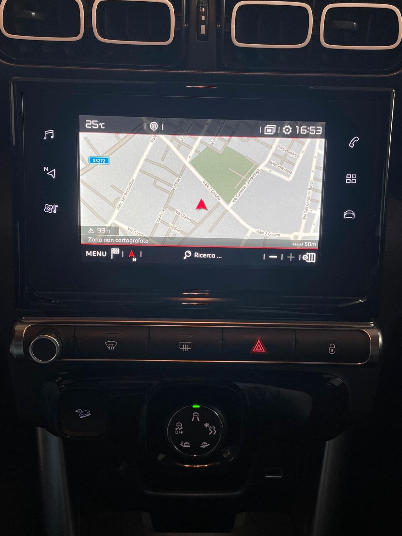 CITROEN C3 AIRCROSS 1.2 PURETECH 110cv SHINE