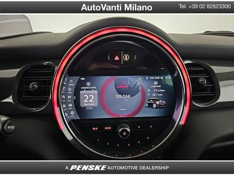 MINI Mini 5 porte Mini 1.5 One 75 CV 5 porte