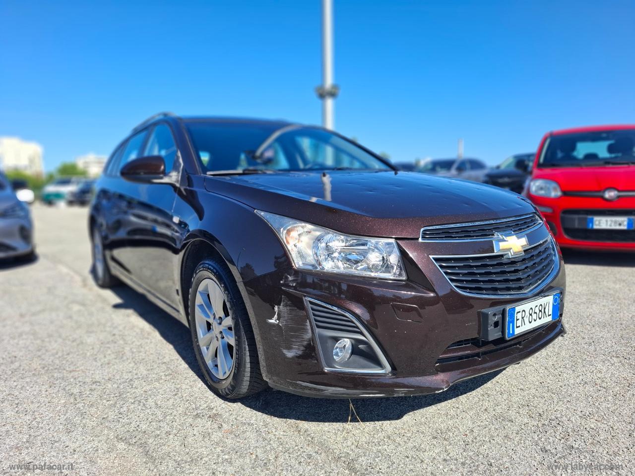 CHEVROLET Cruze 1.6 SW LT