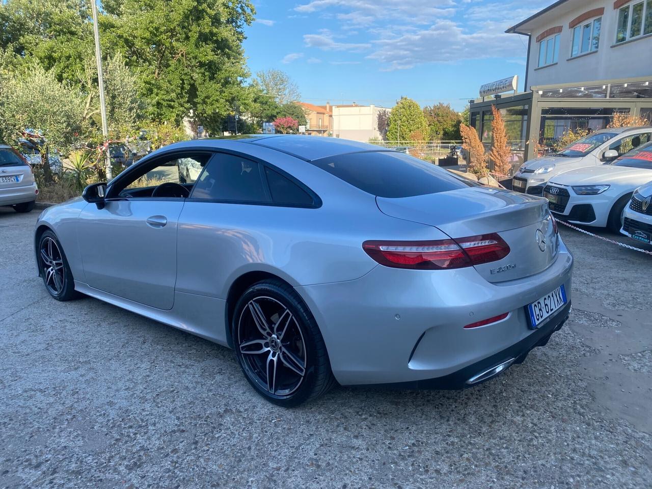 Mercedes-benz E 220 200 d Auto Premium Plus PREZZO REALE SENZA VINCOLI