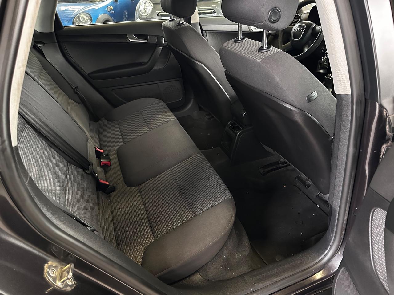 Audi A3 SPB 1.6 16V FSI Attraction