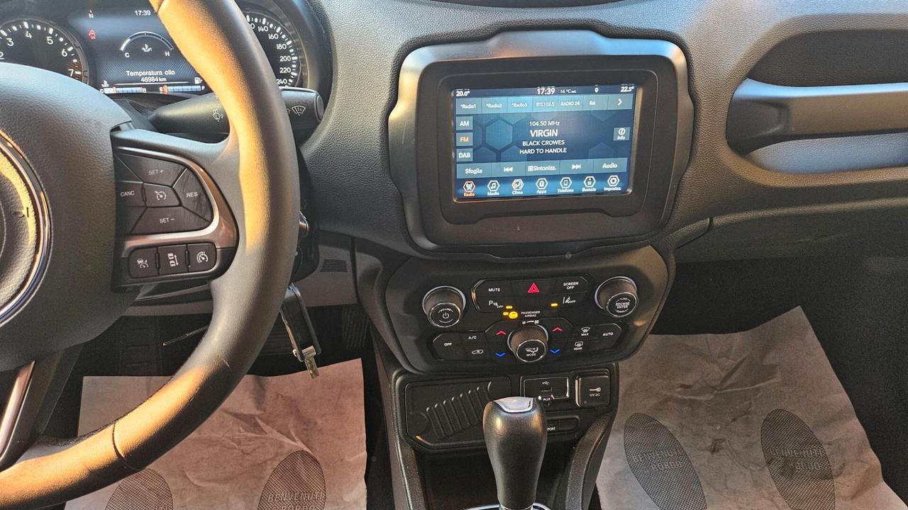 Jeep Renegade 1.3 T4 DDCT Limited