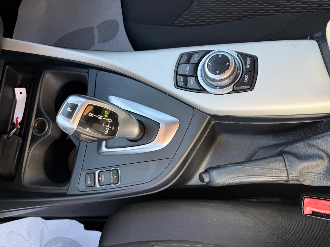 Bmw 118d 5p. 143CV CAMBIO AUTOMATICO