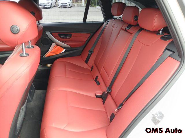 BMW 320 d Touring Sport