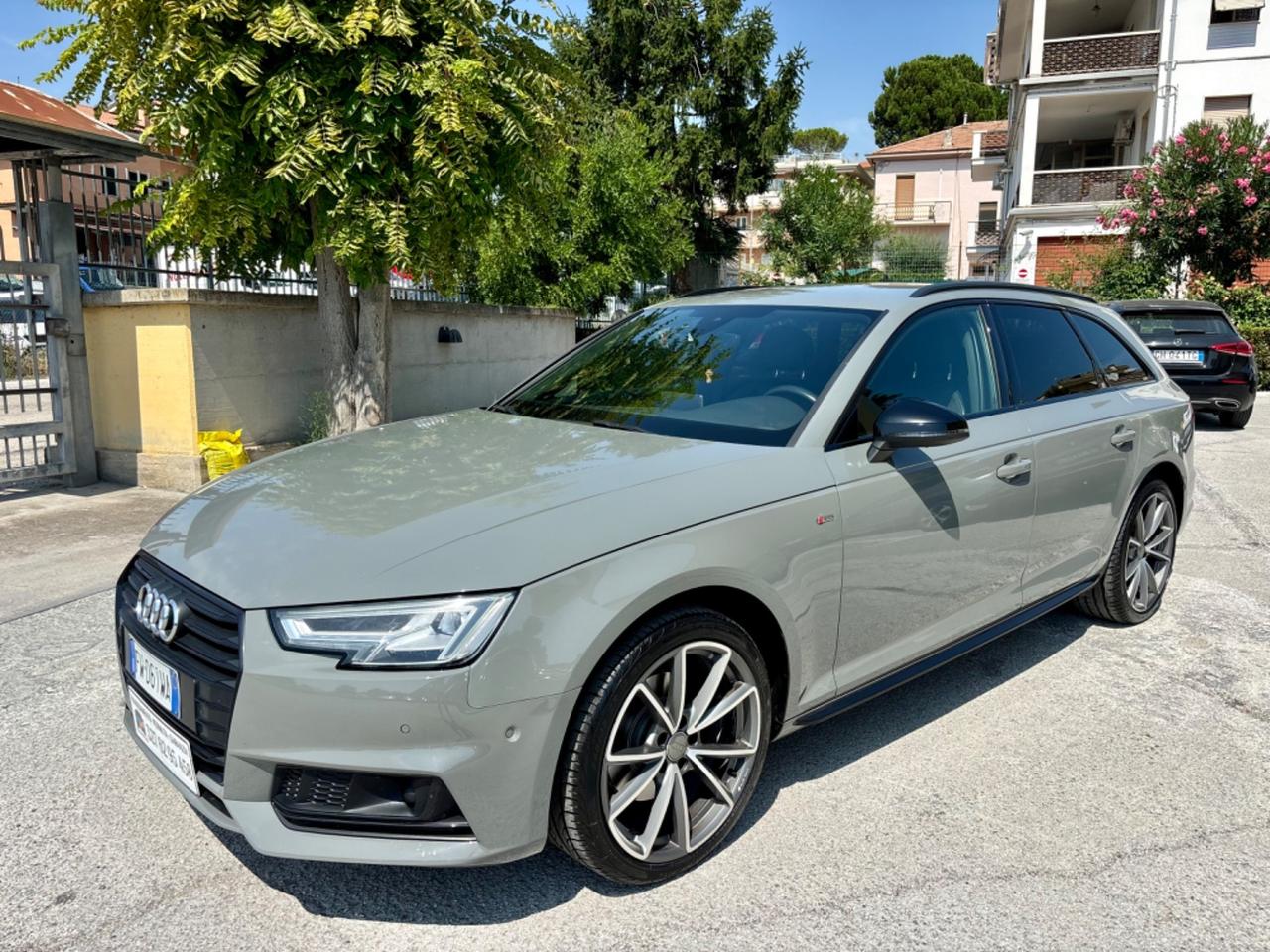 Audi A4 Avant 2.0 TFSI S tronic g-tron line edition