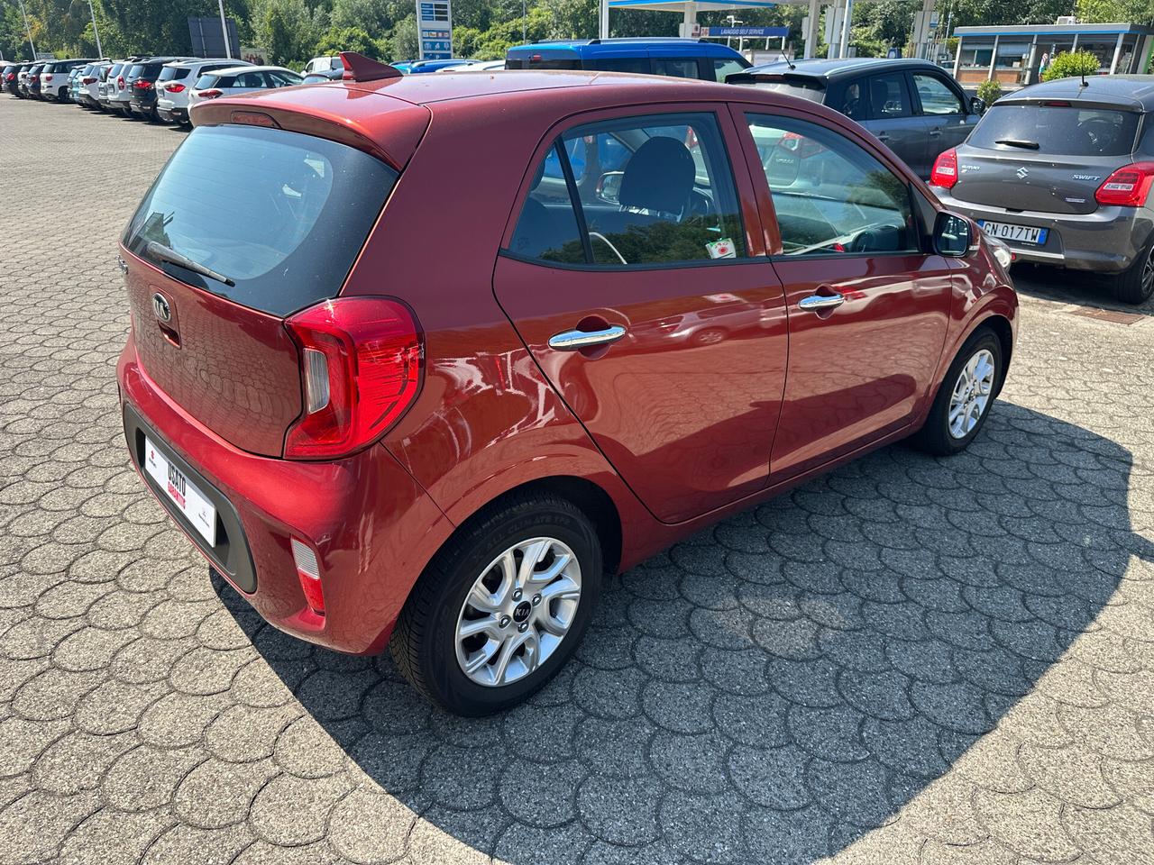 Kia Picanto 1.2 12V 5 porte GT Line