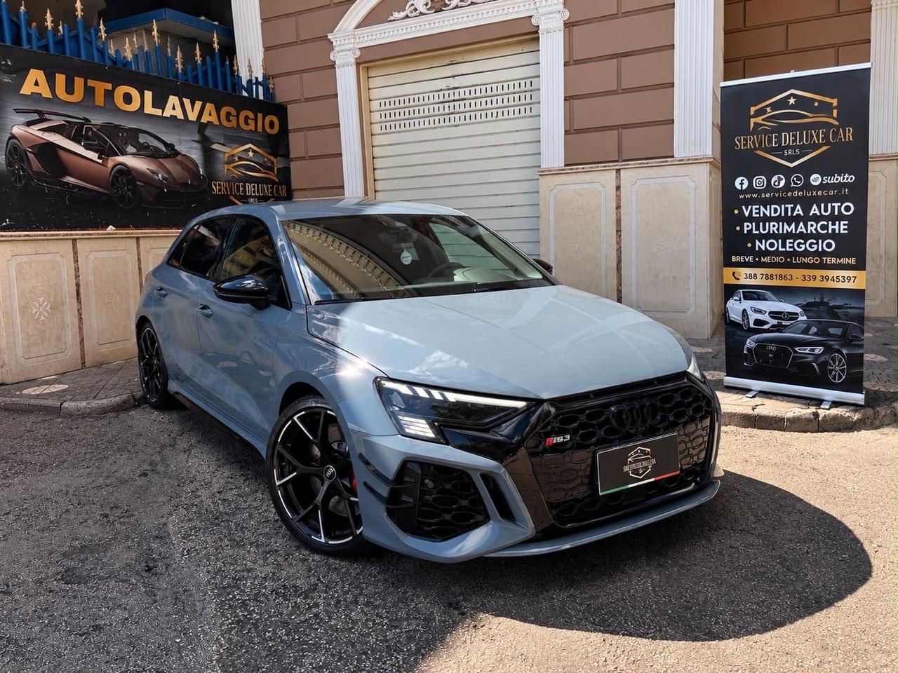 Audi A3 RS 3 SPB TFSI quattro S tronic