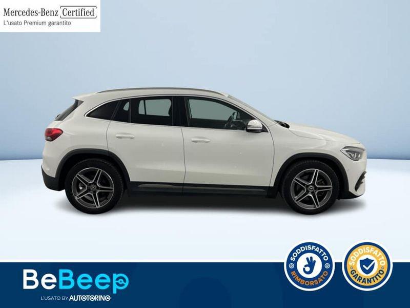 Mercedes-Benz GLA 200 D PREMIUM AUTO