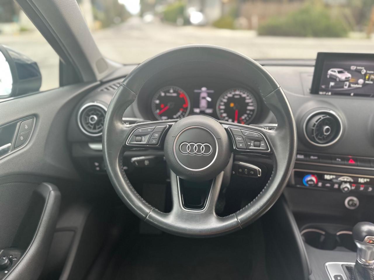 Audi A3 SPB 30 TDI S tronic Business