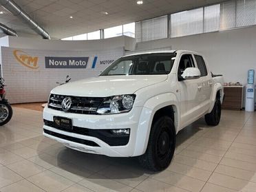 Volkswagen Amarok DC 3.0 V6 tdi 4motion 204cv *NETTO IVA*