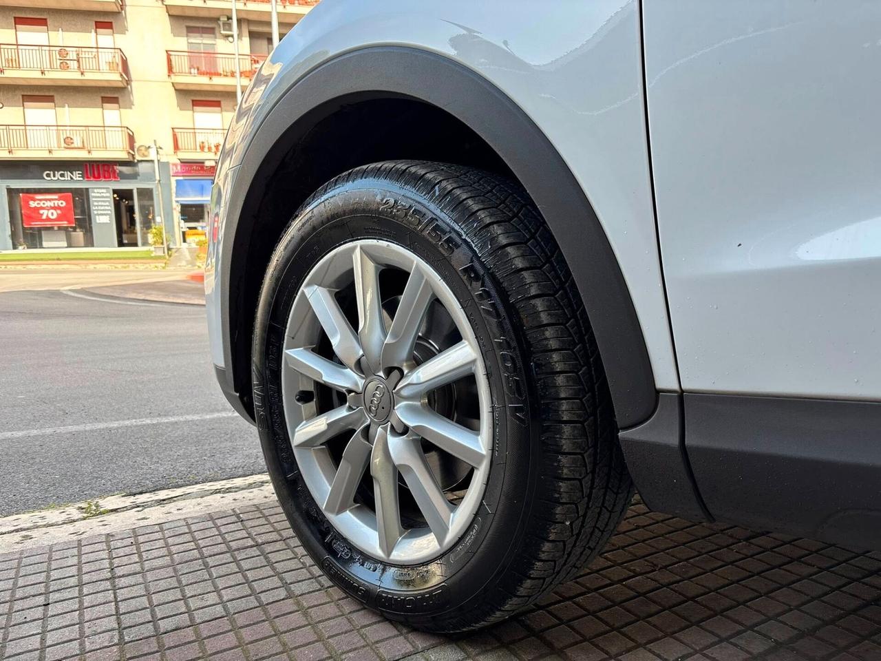 Audi Q3 2.0 TDI 140CV - 2014