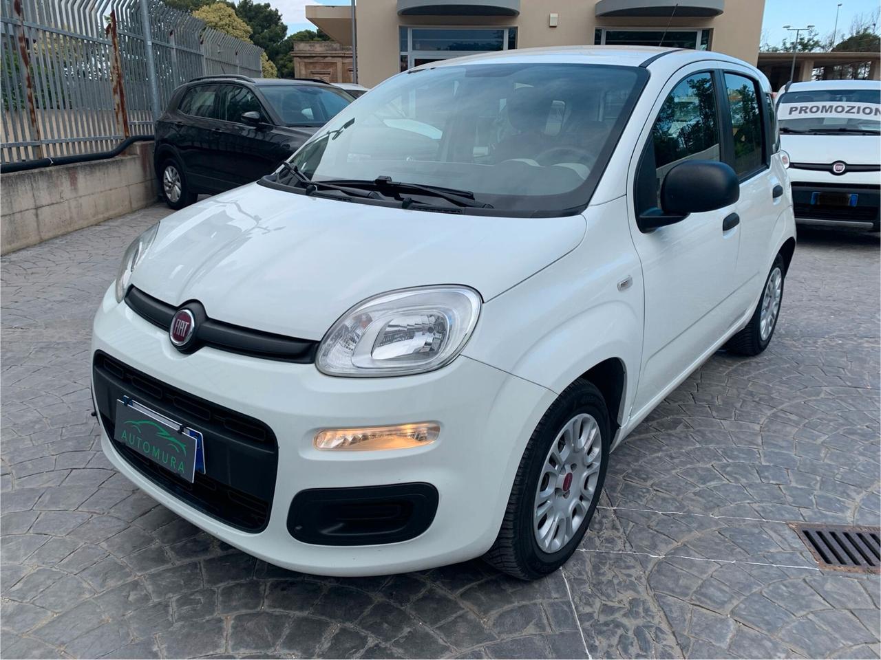 Fiat Panda 1.3 MJT 75cv S&S Easy