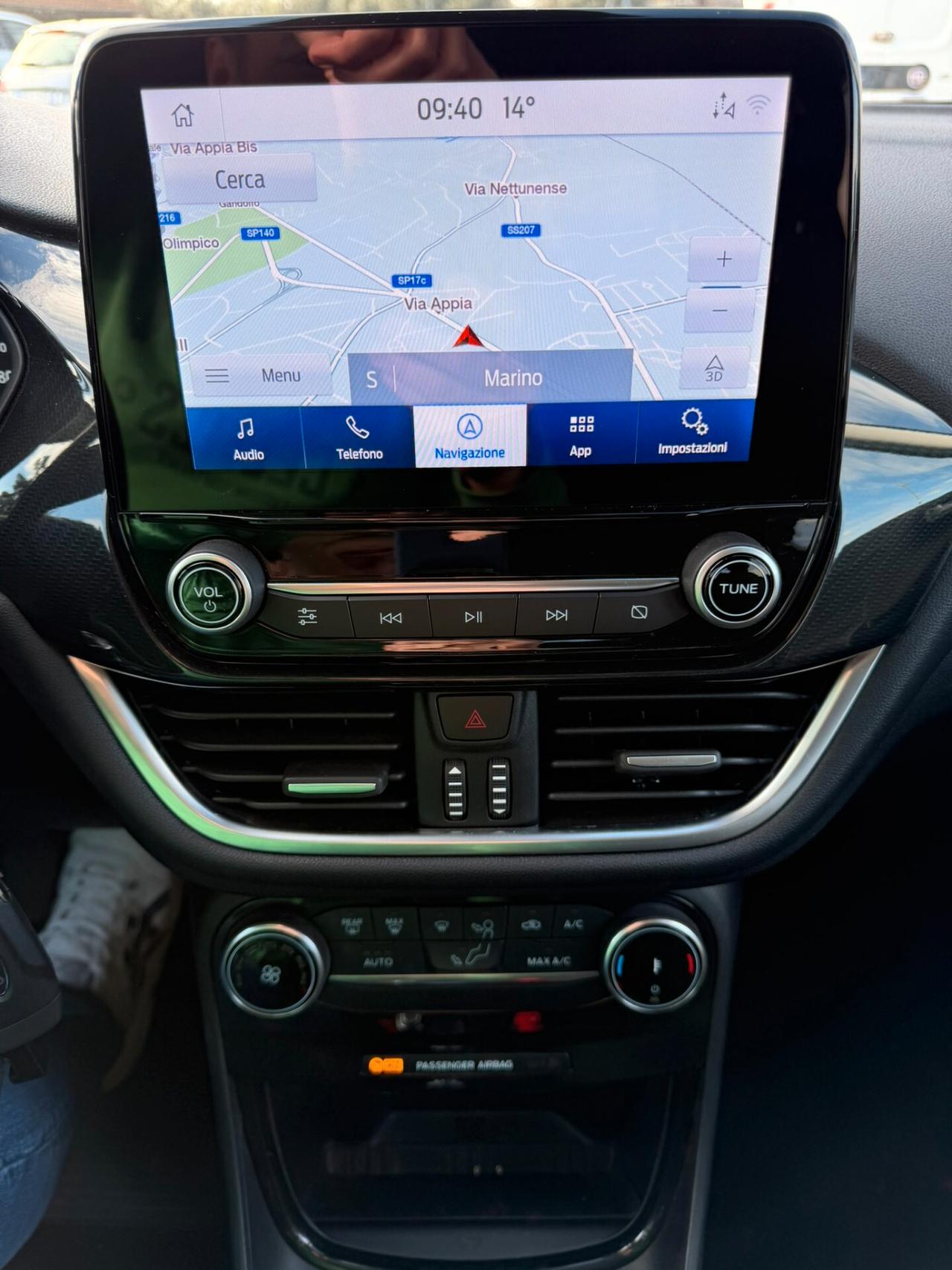 Ford Puma 1.0 EcoBoost Hybrid 125 CV S&S Titanium