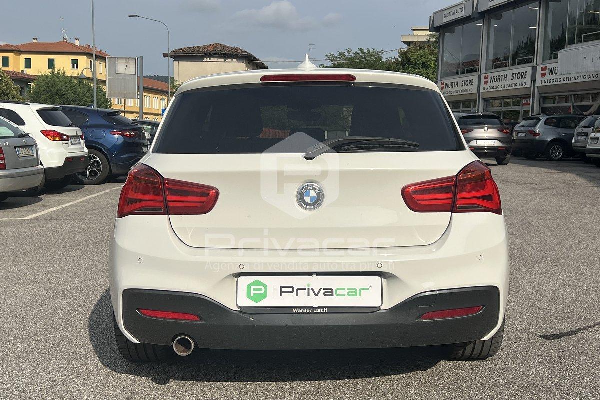 BMW 116d 3p. Msport