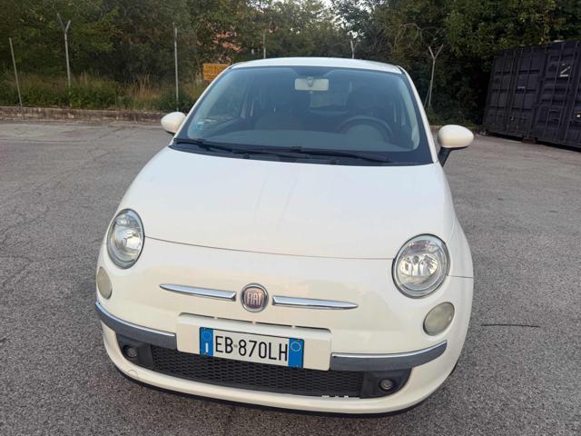 FIAT 500 1.2 Lounge senza nessun lavoro da fare
