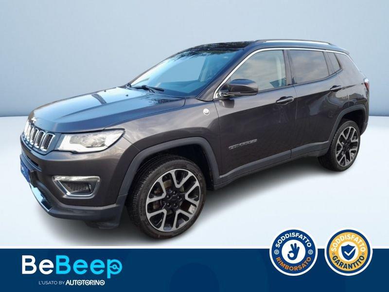 Jeep Compass 2.0 MJT OPENING EDITION 4WD 140CV AUTO