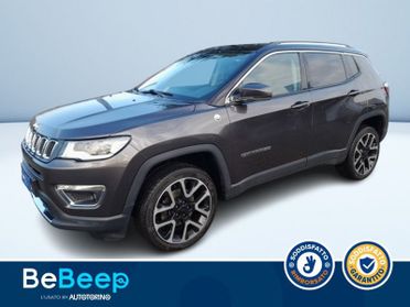 Jeep Compass 2.0 MJT OPENING EDITION 4WD 140CV AUTO