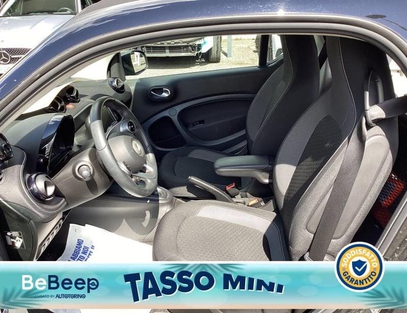 smart fortwo EQ PASSION 4,6KW