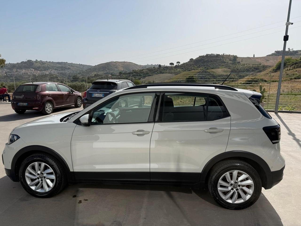 Volkswagen T-Cross 1.0 TSI 110 CV Advanced