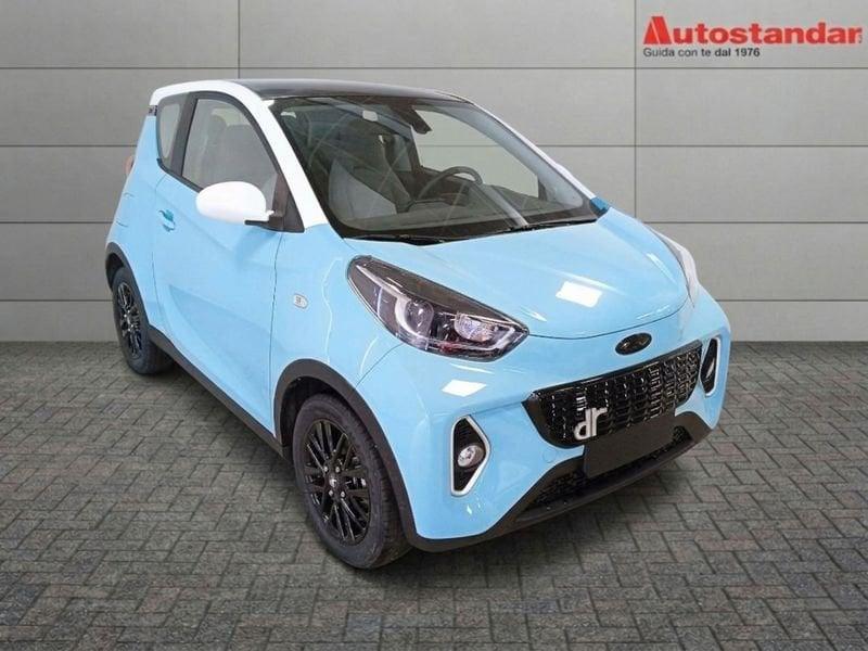 DR AUTOMOBILES dr 1.0 EV Electric 61cv
