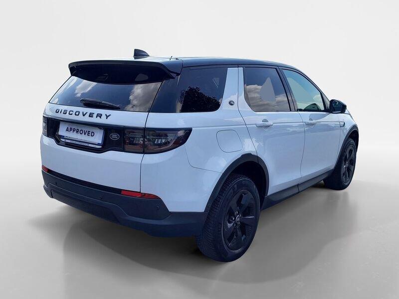 Land Rover Discovery Sport 2.0 TD4 163cv S 4WD aut.