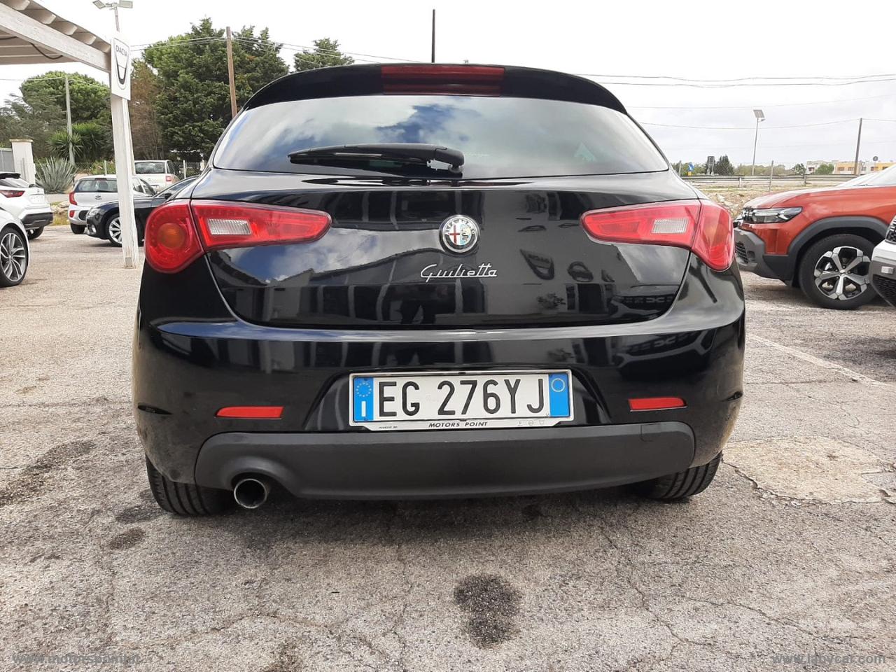 ALFA ROMEO Giulietta 1.6 JTDm-2 105 CV Distinctive