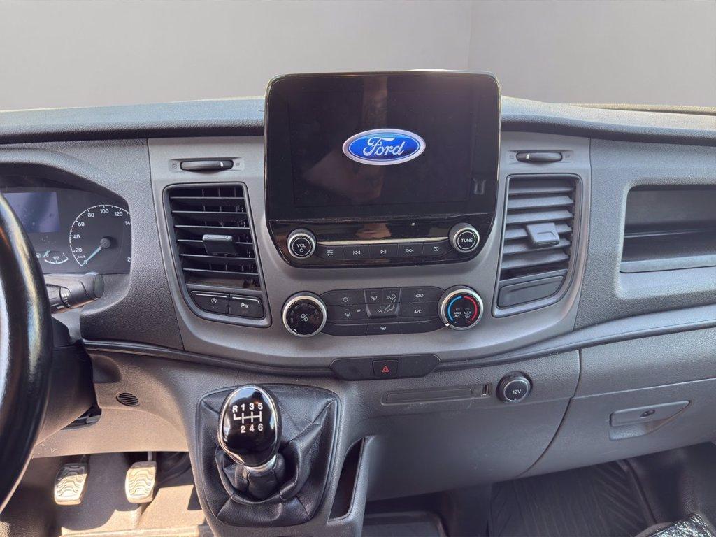 FORD transit custom 280 2.0 tdci 130cv trend L1H1 E6 del 2019
