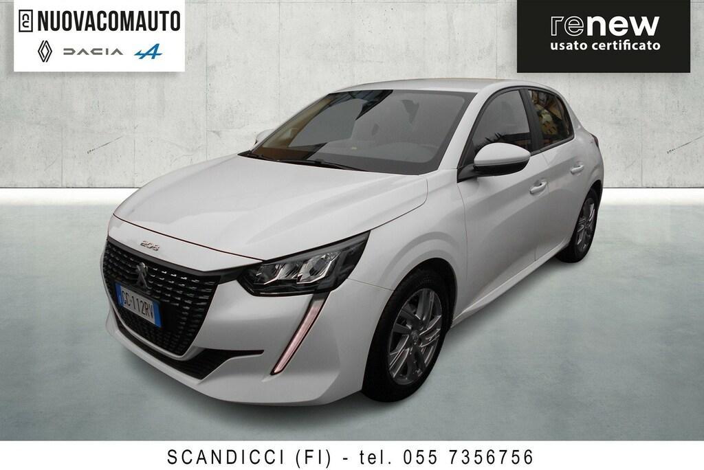 Peugeot 208 5 Porte 1.2 PureTech Active