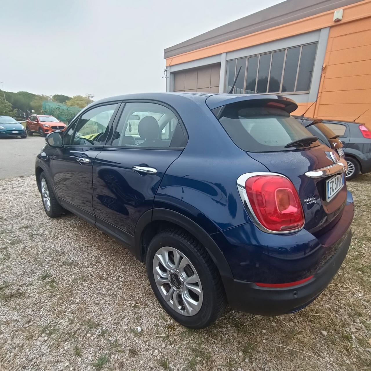 Fiat 500X 1.6 MultiJet 120 CV Lounge