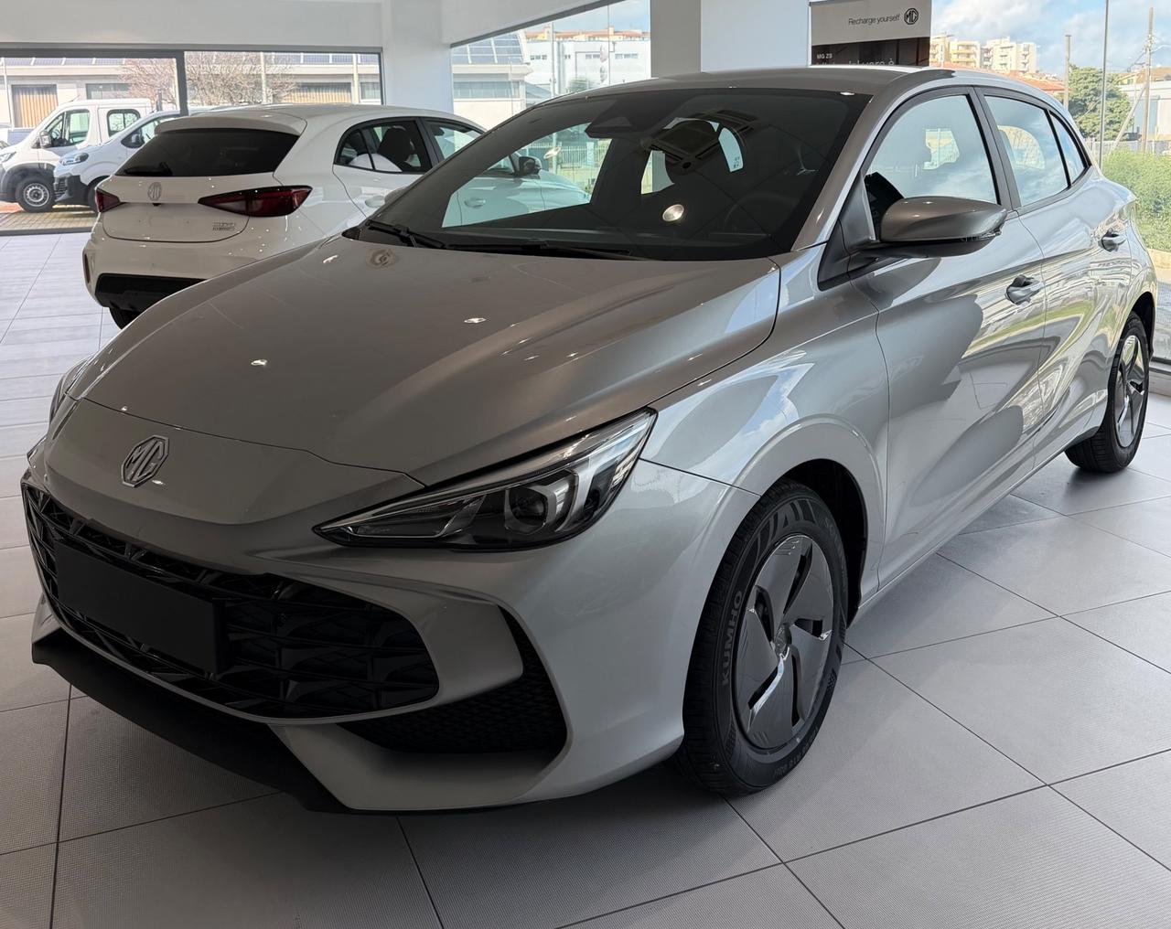 Mg MG3 Hybrid+ Standard