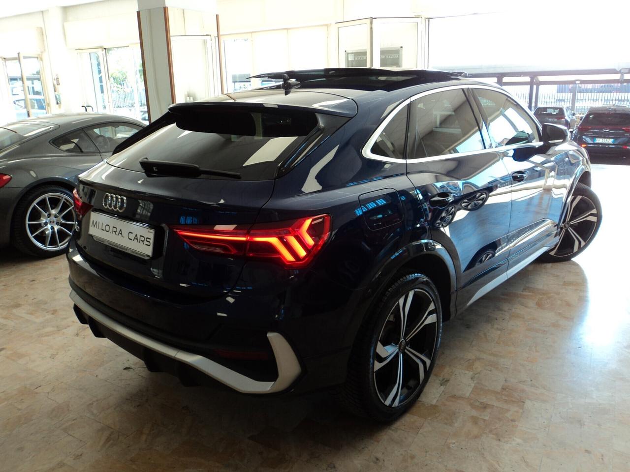 Audi Q3 SPB 35 TDI S tronic line edition