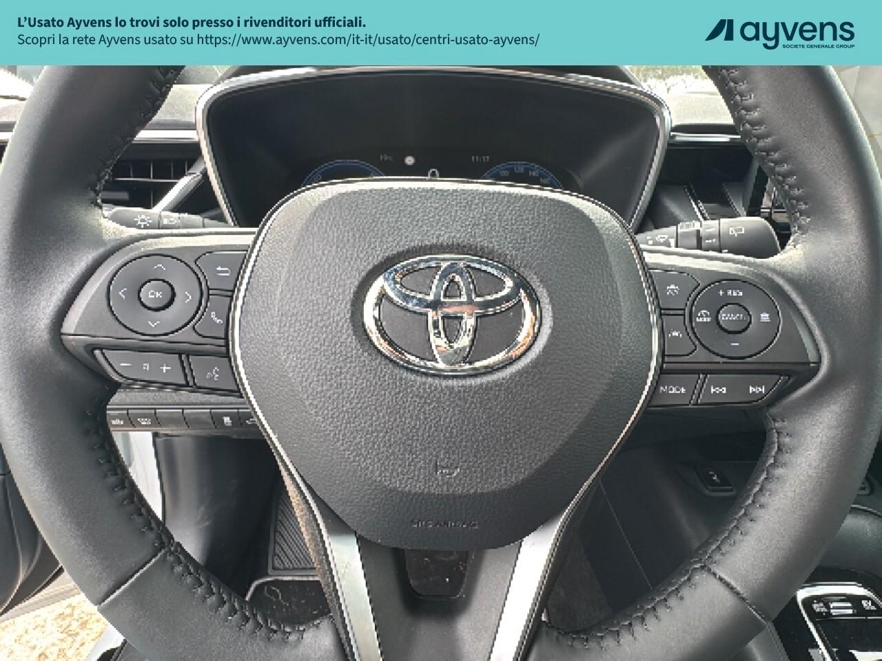 Toyota Corolla Active 1.8 Hybrid N1 Touring Sports
