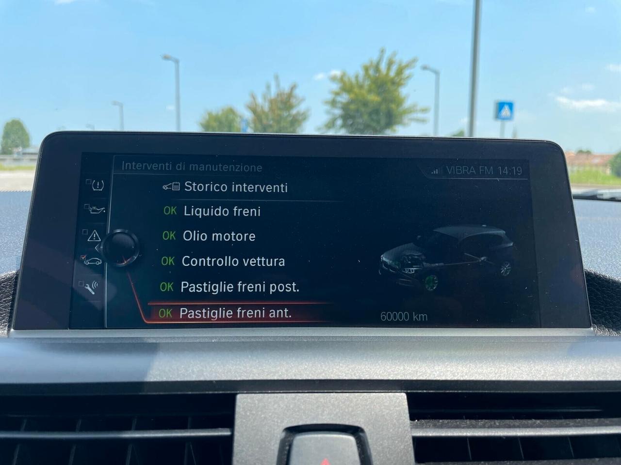 Bmw serie 1 f21 125d M SPORT