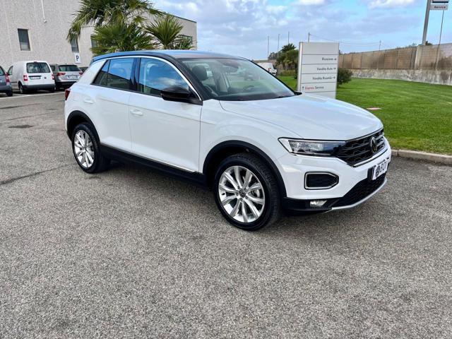 VOLKSWAGEN T-Roc 1.5 TSI ACT DSG Advanced 150 CV