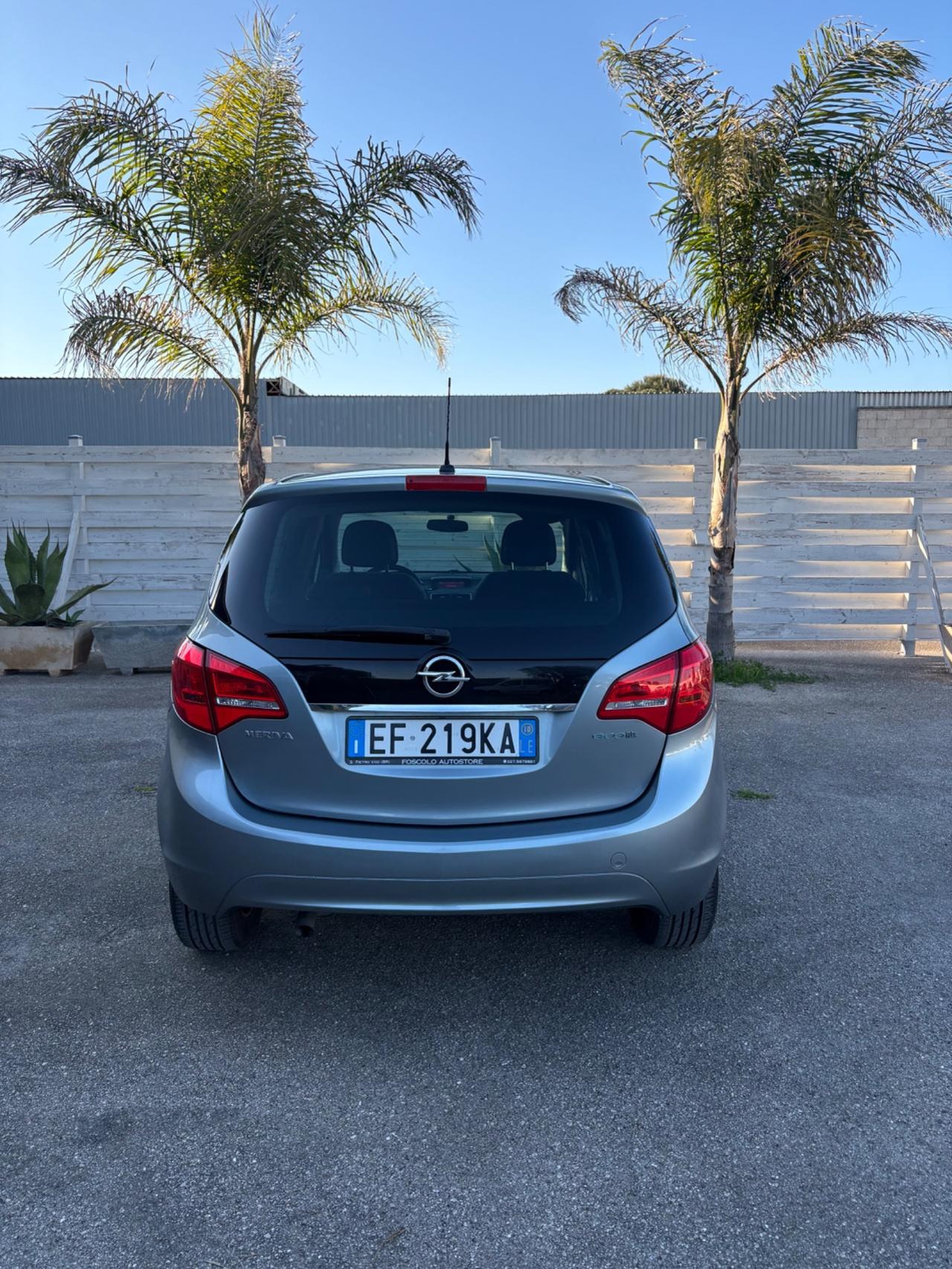 Opel Meriva 1.3 CDTI ecoFLEX Enjoy -2010