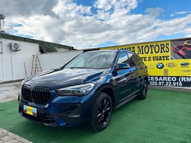 Bmw X1 sDrive18d Sport anno 01/2020 Permute Finanziamenti garanzia