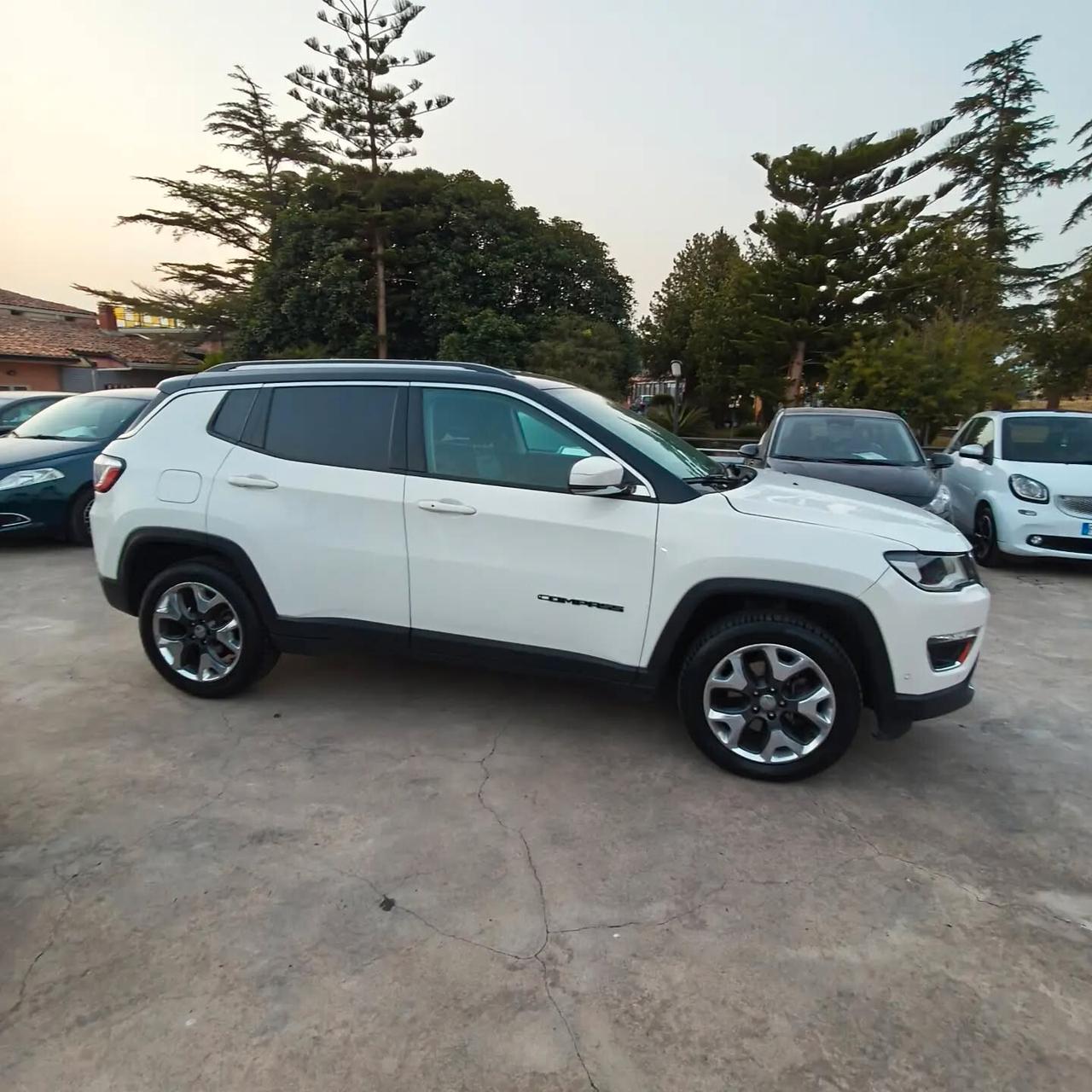 Jeep Compass 2.0 4X4 CAMBIO AUTOM STRAFULL