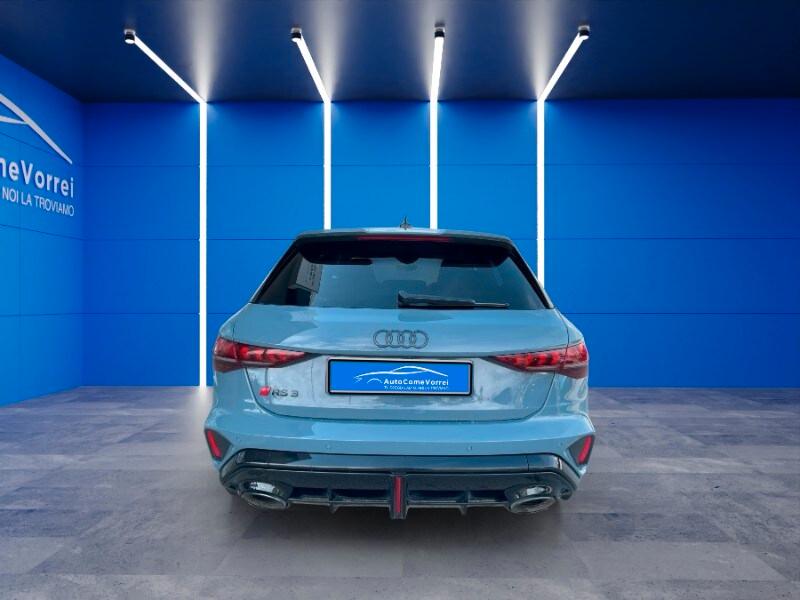 AUDI A3 4ª serie RS 3 SPB TFSI quattro S tronic