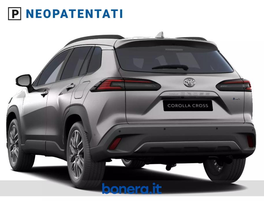 Toyota Corolla Cross 1.8 Hybrid 200 Premium FWD e-CVT