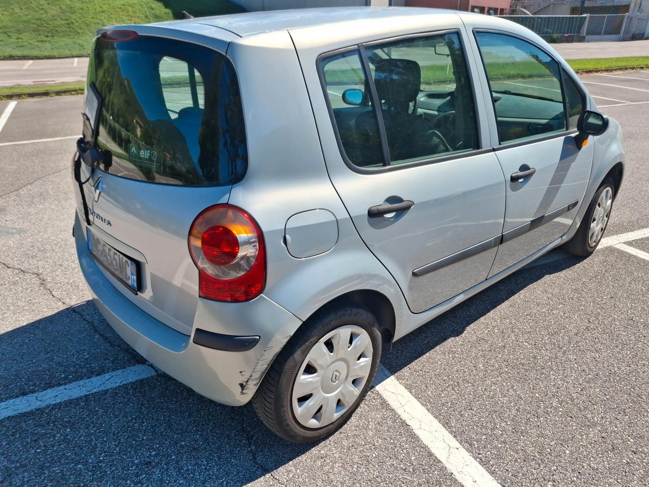 Renault Modus 1.2 16V Confort Dynamique
