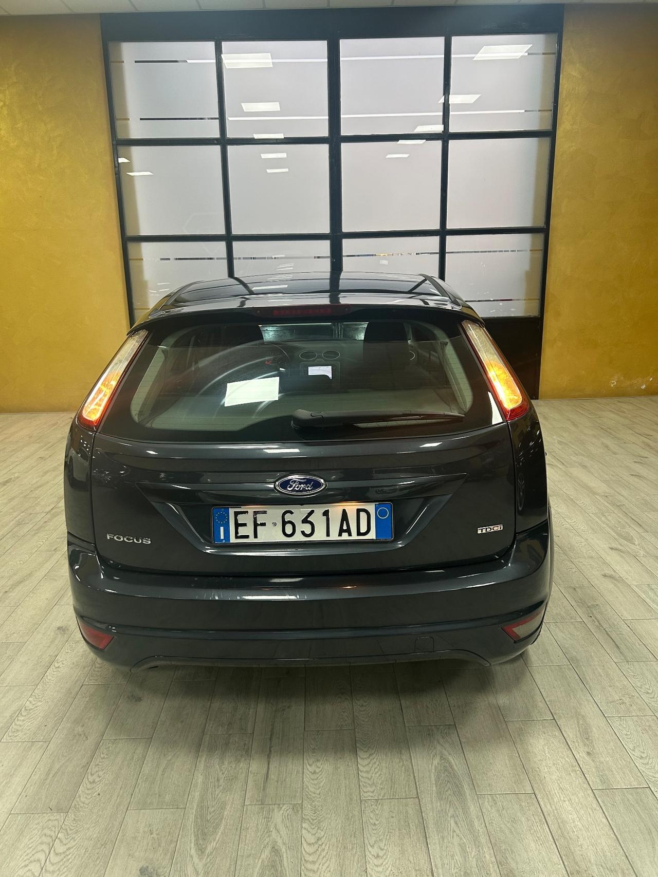 FORD FOCUS 1.6 Tdi 109 cv “NEOPATENTATI/FULL”-2011