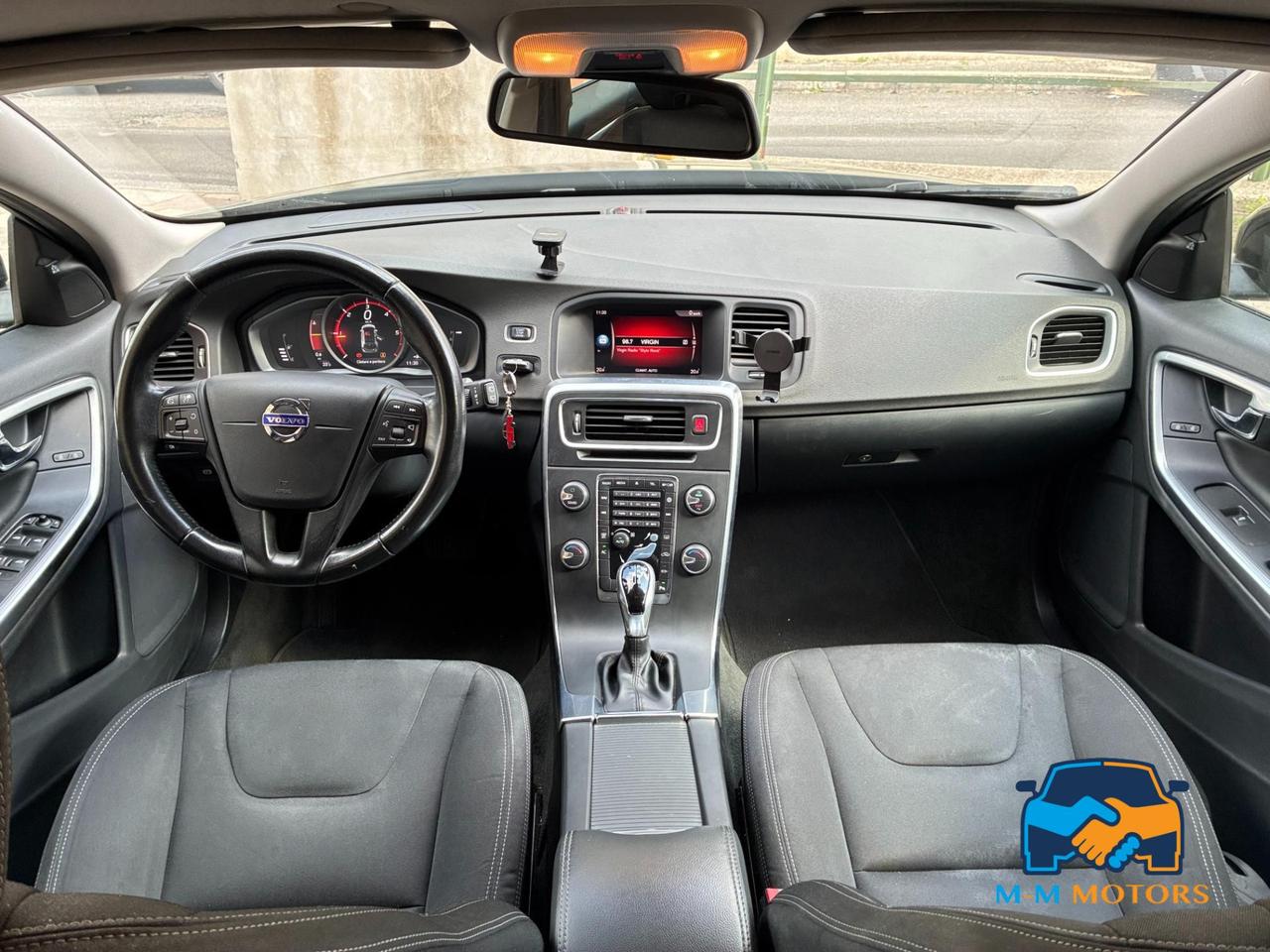 Volvo V60 2.0 d2 Business geartronic 120 cv