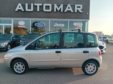 Fiat Multipla 1.6 16v natural power Unicoproprietario