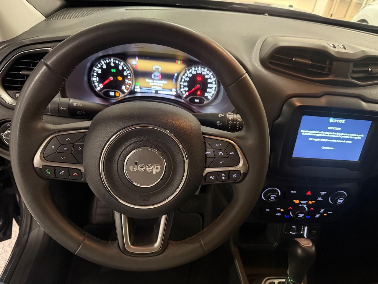 SUPER PREZZO!!! Jeep Renegade 1.5 Turbo T4 MHEV Limited FULL