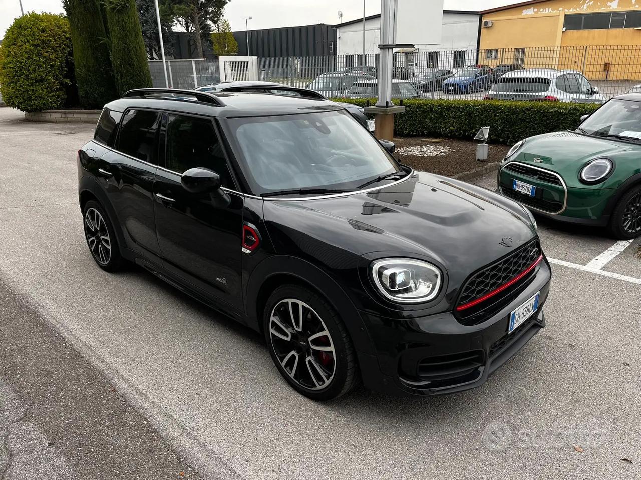 MINI COUNTRYMAN JCW ALL4 306CV