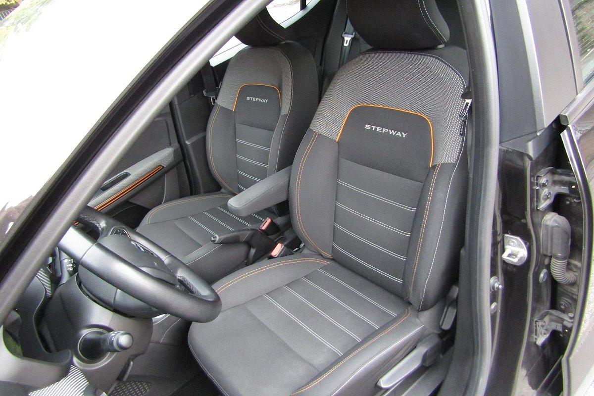 DACIA Sandero Stepway 1.0 TCe ECO-G Essential