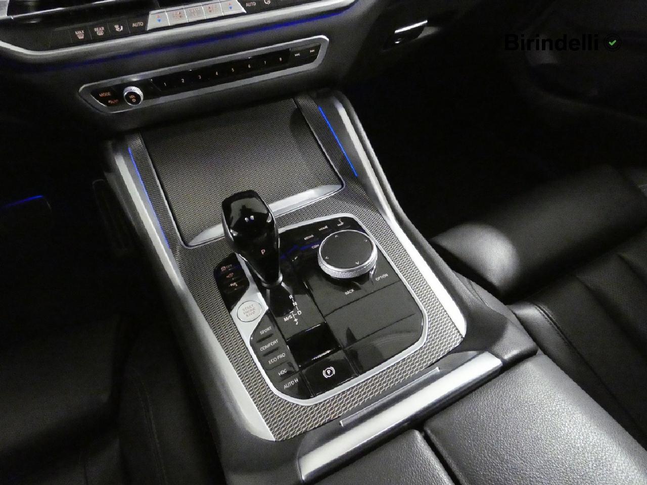 BMW X6 (G06/F96) - X6 xDrive40d 48V Msport