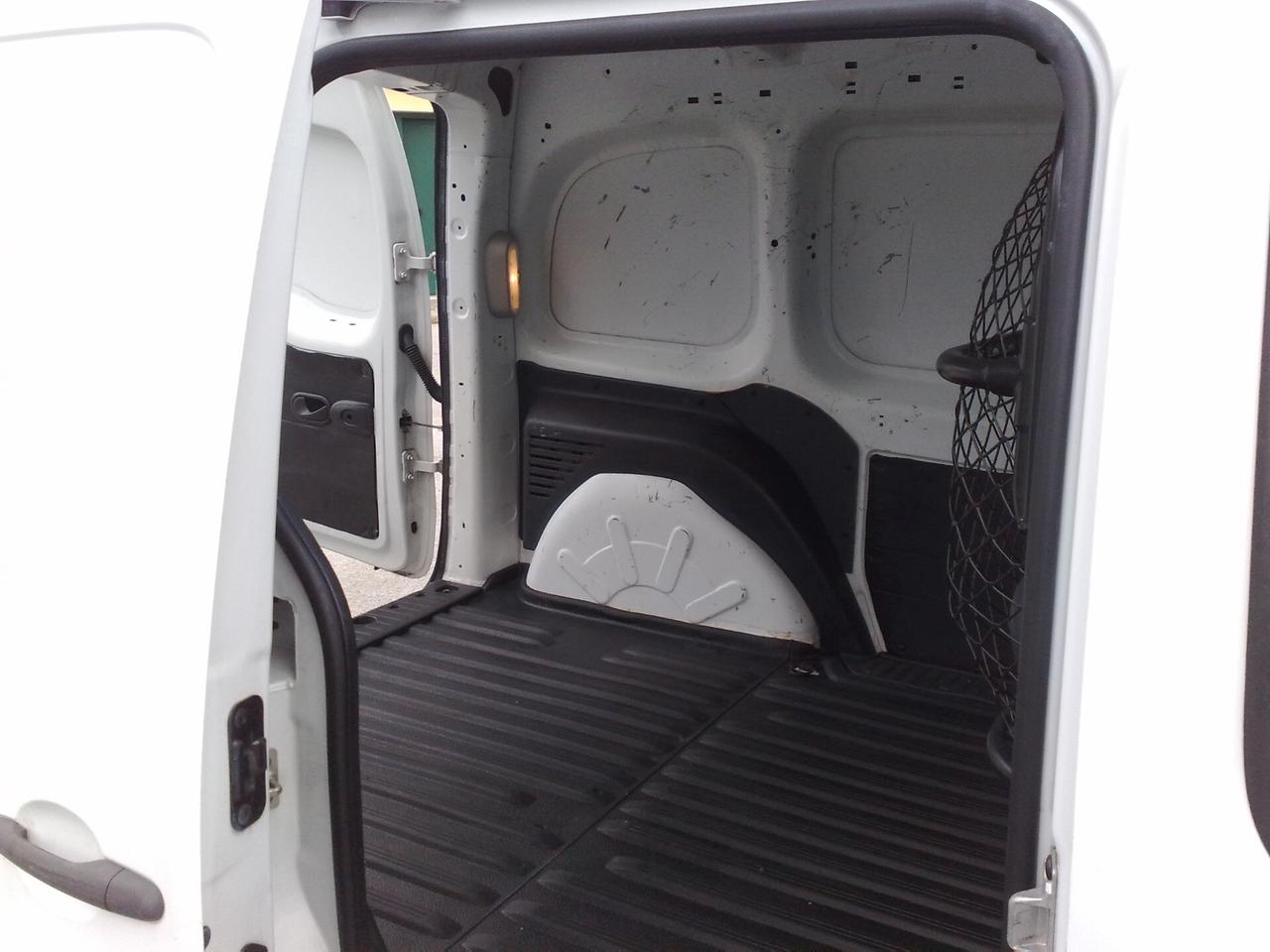 renault kangoo 1.5dci 75cv - 2014